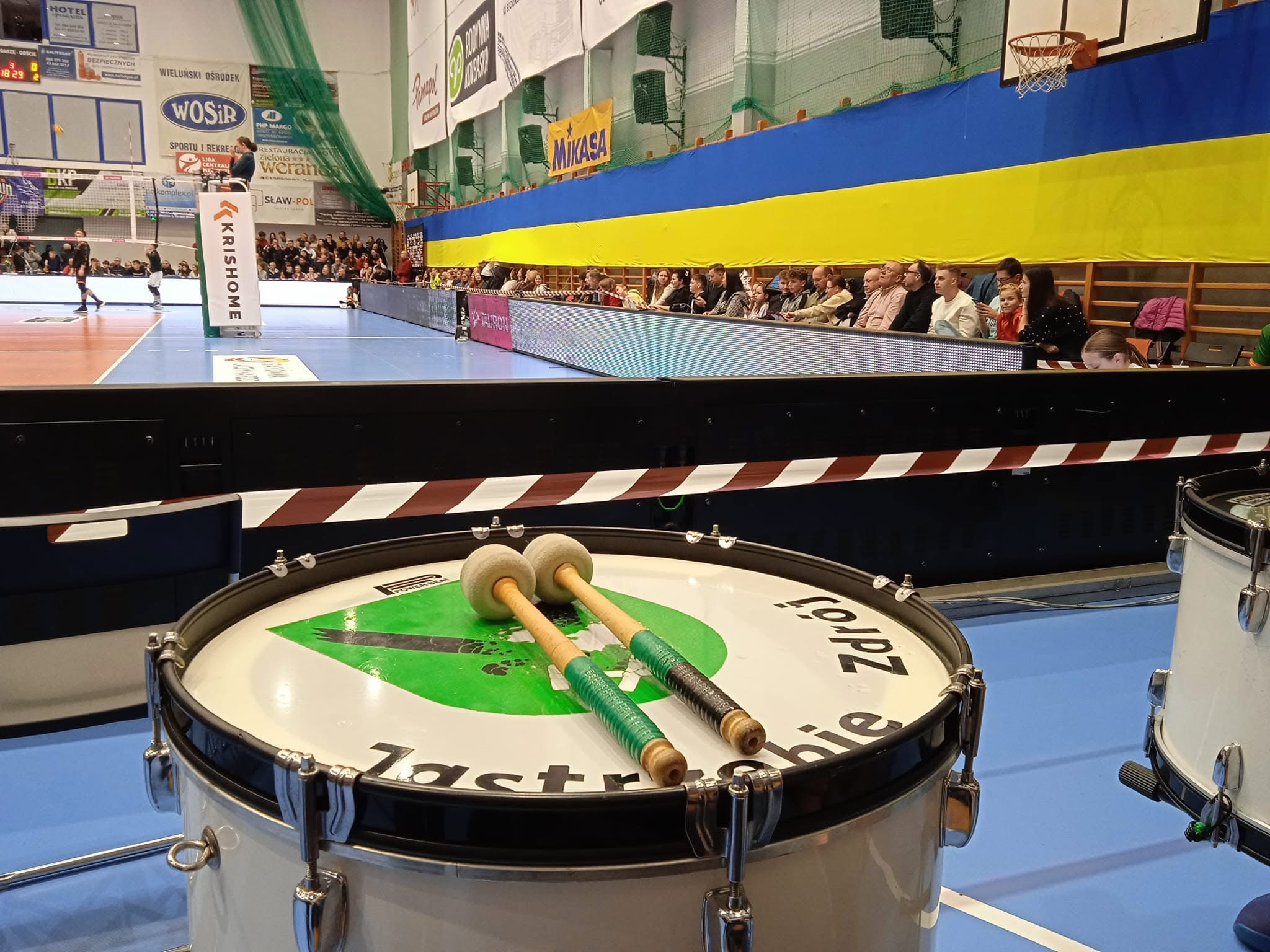 Zapisy na mecz wyjazdowy do Elbląga