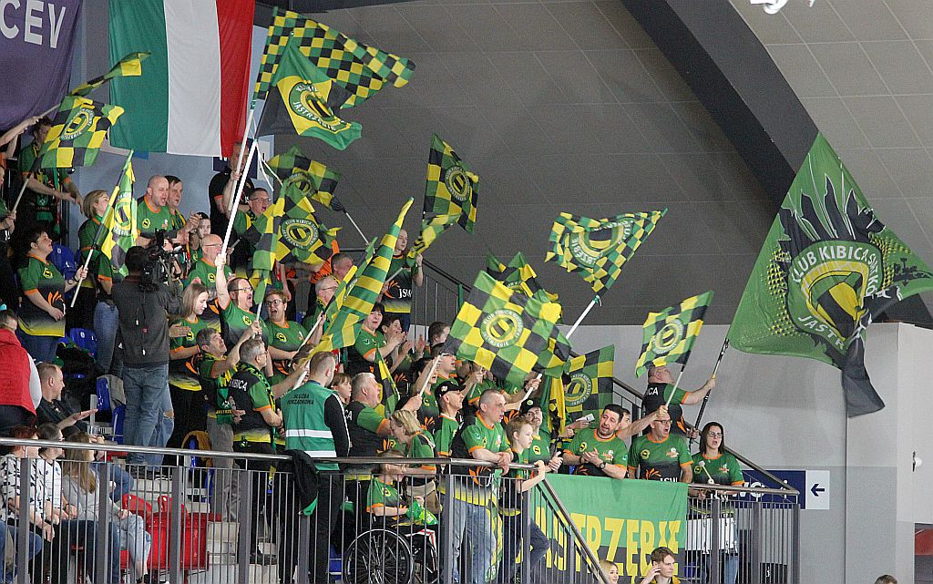 Zapisy na wyjazd, na mecz czwartej kolejki Plus Ligii do Kędzierzyna Koźla