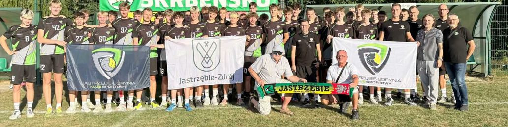 Zaproszenie na rozpoczęcie roku szkolnego Akademii Talentów Jastrzębskiego Węgla